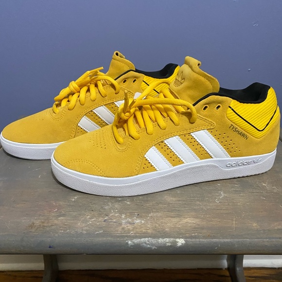 New Adidas TYSHAWN Men’s Size 9 with tags - Picture 4 of 11